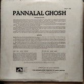Pannalal Ghosh - Raag Yaman • Raag Shri (Vinyl)